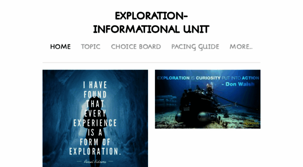 6elaexlorationunit.weebly.com