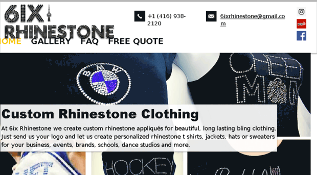 6ixrhinestone.com