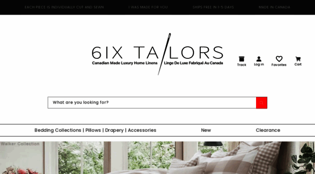 6ixtailors.com