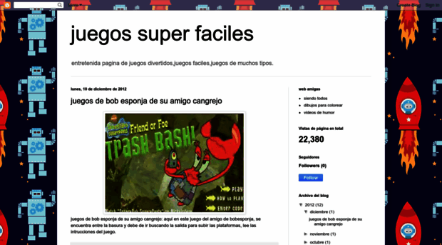 6juegos.blogspot.com