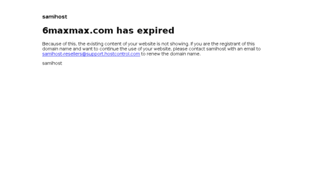 6maxmax.com