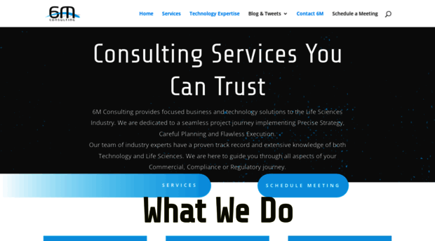 6mconsulting.com