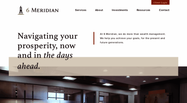 6meridian.com