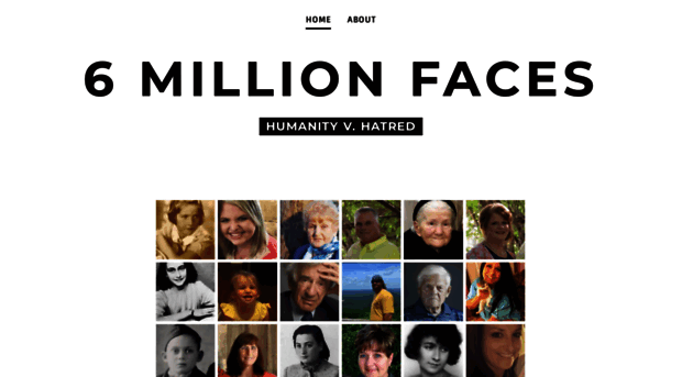 6millionfaces.weebly.com