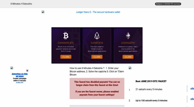 6minutes4satoshis.faucetfly.com