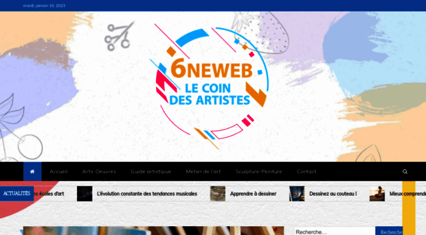 6neweb.fr