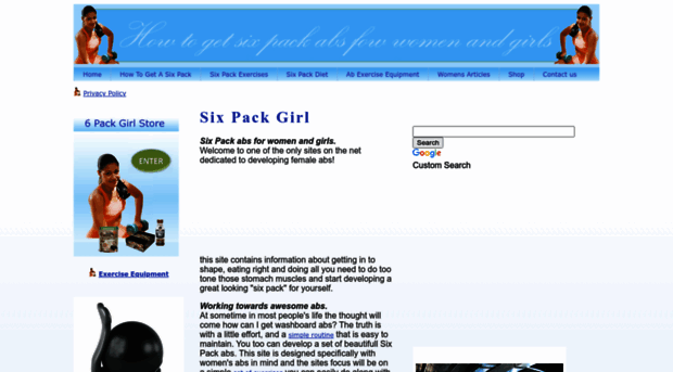 6packgirl.com