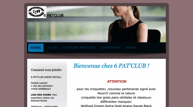 6patclub.fr