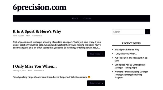 6precision.com