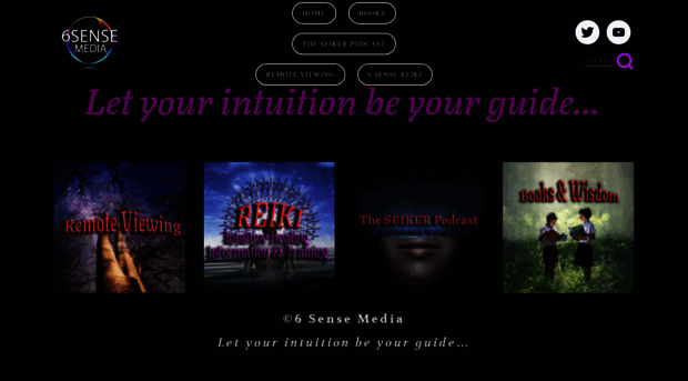 6sensemedia.net