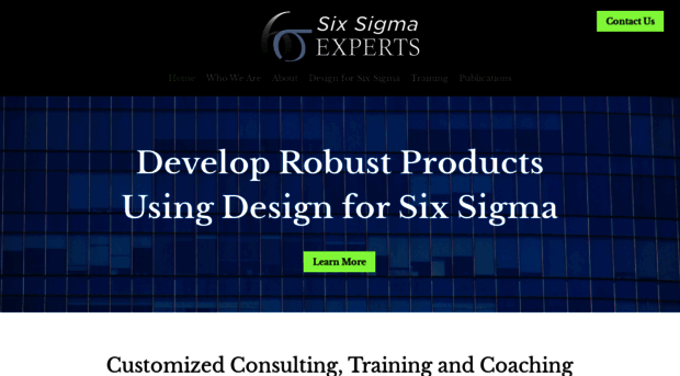 6sigmaexperts.com