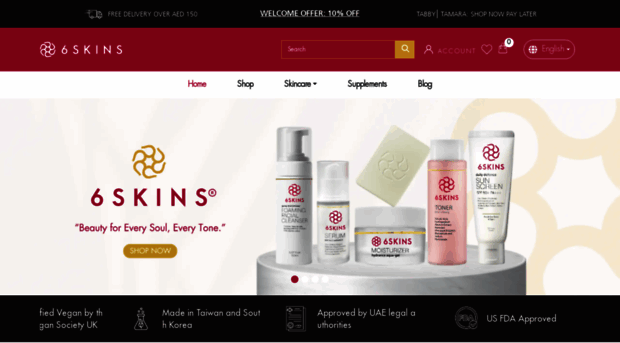 6skins.com