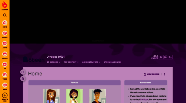 6teen.fandom.com