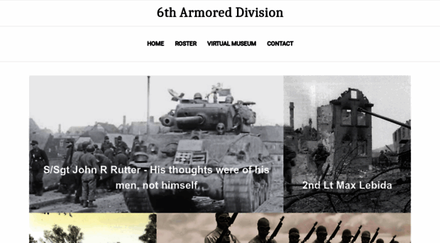 6tharmoreddivision.com