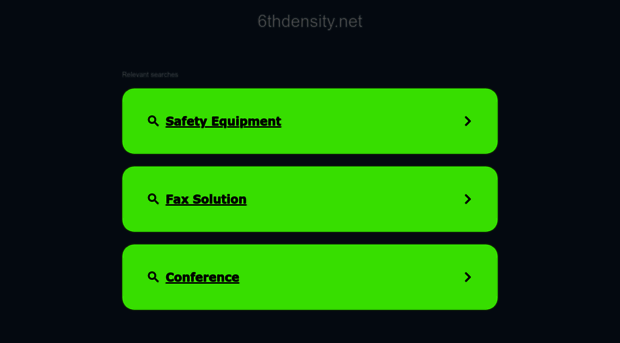 6thdensity.net