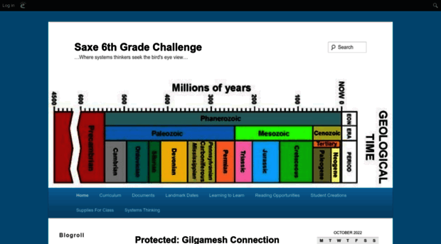 6thgradechallenge.edublogs.org