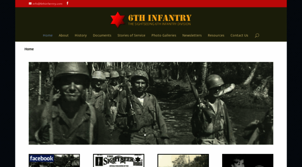 6thinfantry.com