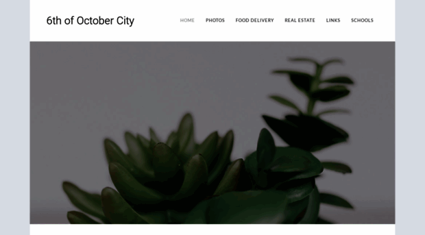 6thoctobercity.weebly.com