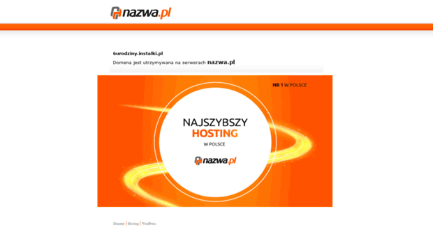 6urodziny.instalki.pl