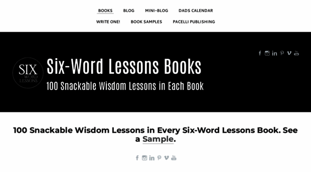 6wordlessons.com