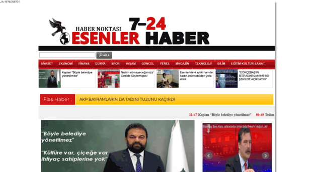 7-24esenlerhaber.com