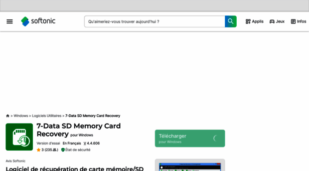 7-data-card-recovery.softonic.fr