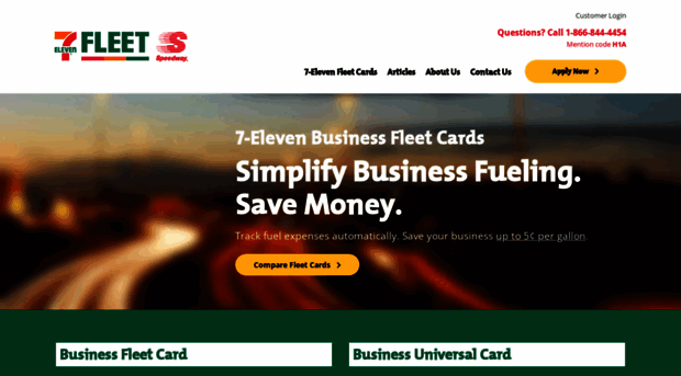 7-elevenfleetcard.com