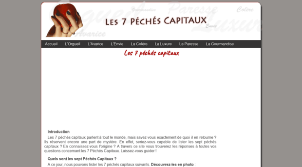 7-peches-capitaux.fr