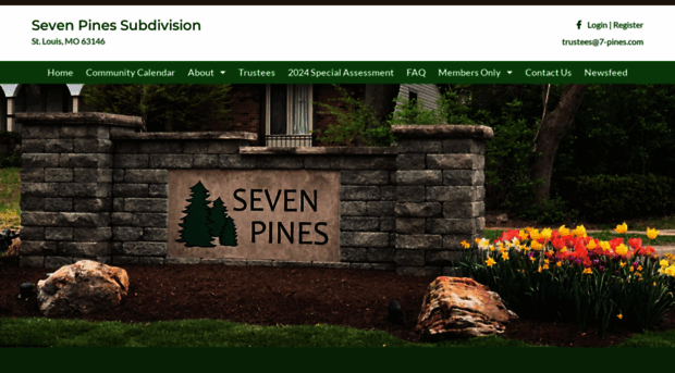 7-pines.com