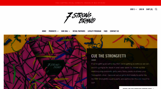 7-strong.com