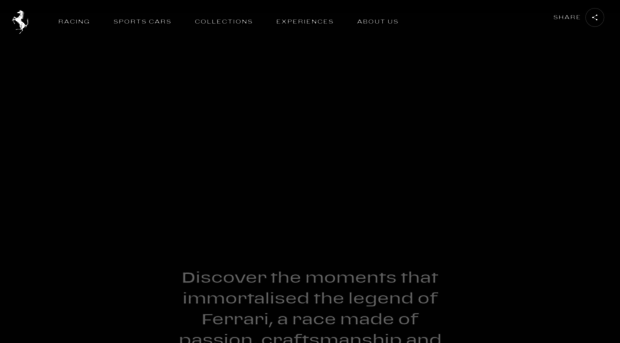 70.ferrari.com