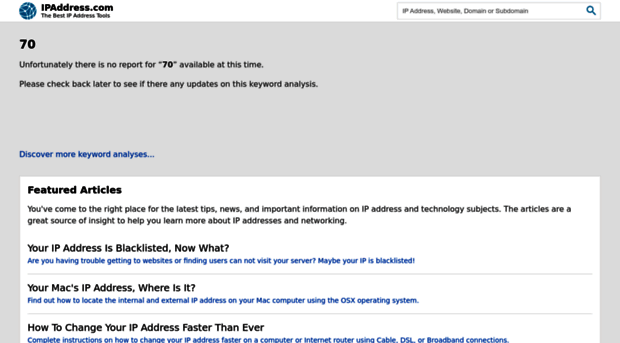 70.ipaddress.com