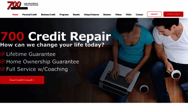 700creditrepair.com