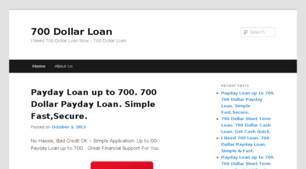 700dollarloan.com