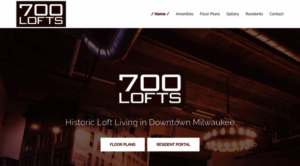 700loftsmilwaukee.com