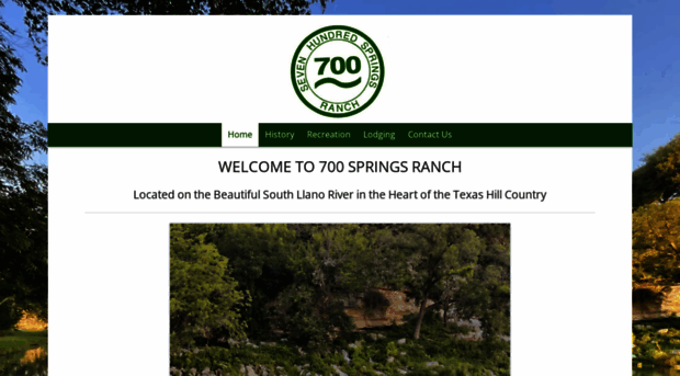 700springsranch.com