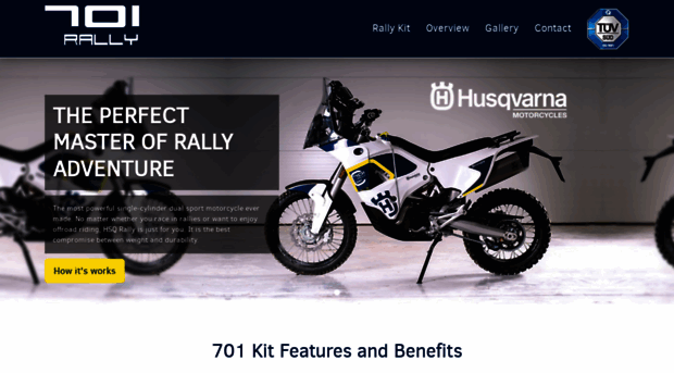 701rally.com