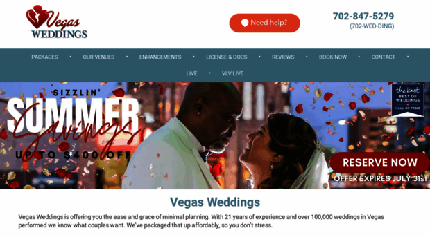 702weddings.com