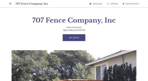 707fence.com