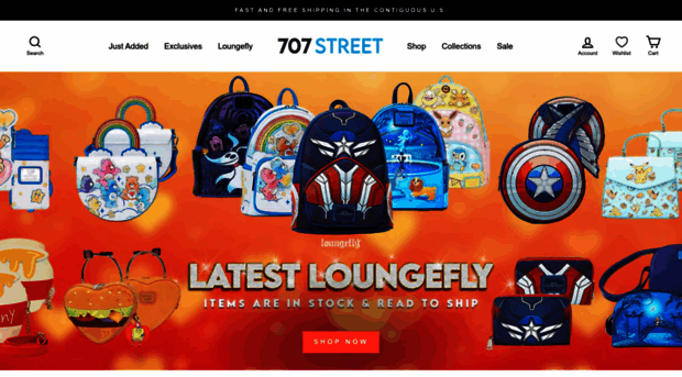 707street.com