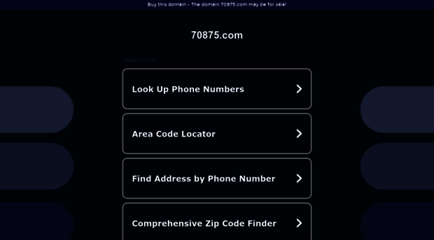 70875.com