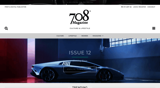708magazine.com