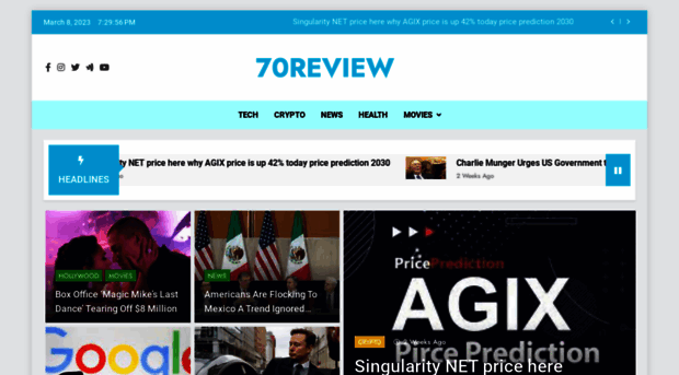 70review.com
