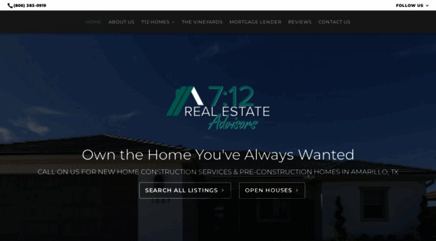 712realestateadvisors.com