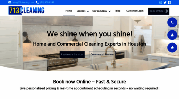 713cleaning.com