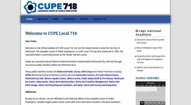 718.cupe.ca