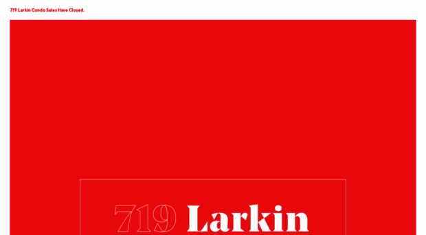 719larkinsf.com