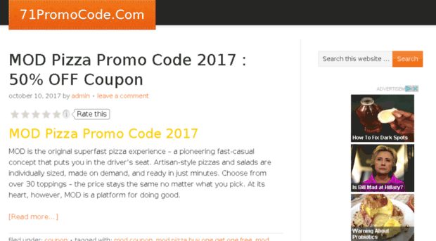 71promocode.com