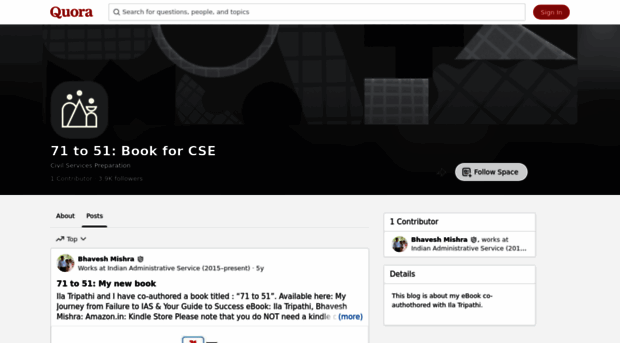 71to51bookforcse.quora.com