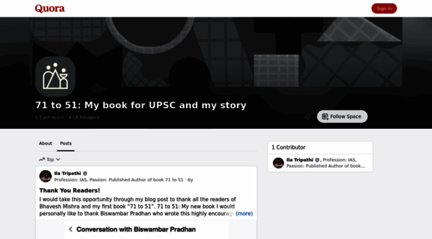 71to51mybookforupscandmy.quora.com